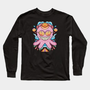 Tako by BNGJS Long Sleeve T-Shirt